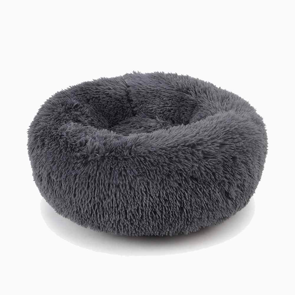 CozyTail™ DeepNest XL – Calming Washable Pet Bed