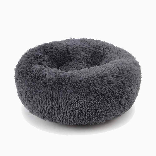 CozyTail™ DeepNest XL – Calming Washable Pet Bed